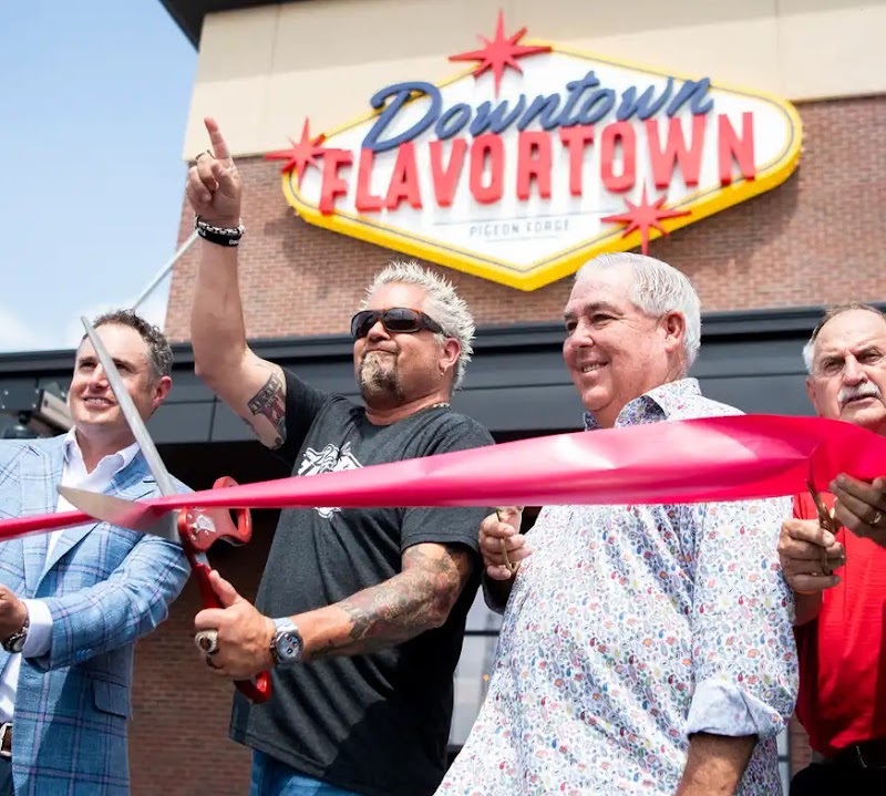 Downtown Flavortown photo