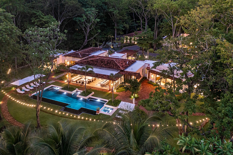 Casa Teresa Luxury Villa - Villa in Puntarenas Province
