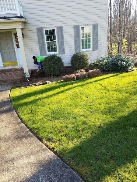 Galloway's Lawn Service - Landscaper in Chattanooga