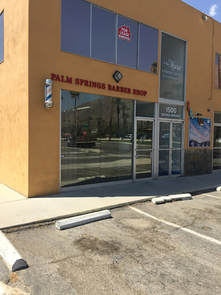 Palm Springs Barber Shop - Barber shop in Palm Springs