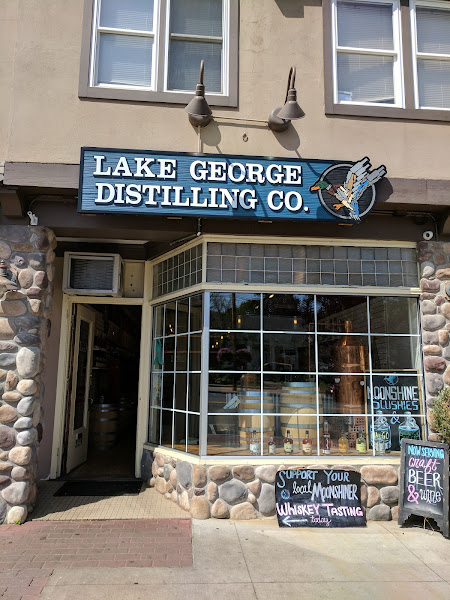 Lake George Distilling Co - Distillery in Lake George