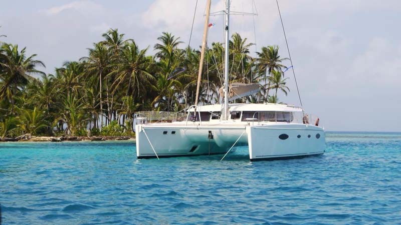 Blue Ocean Yacht Charters