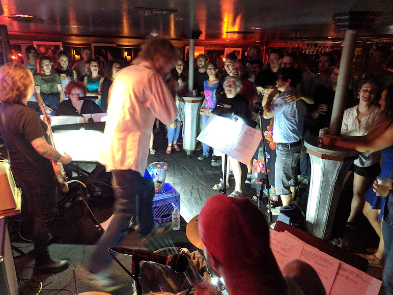 Grotta Bar - Bar in Provincetown