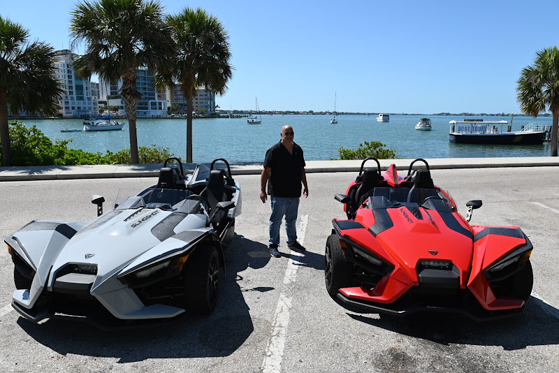 Big Shot Slingshot Rentals - Car rental agency in Bradenton Beach
