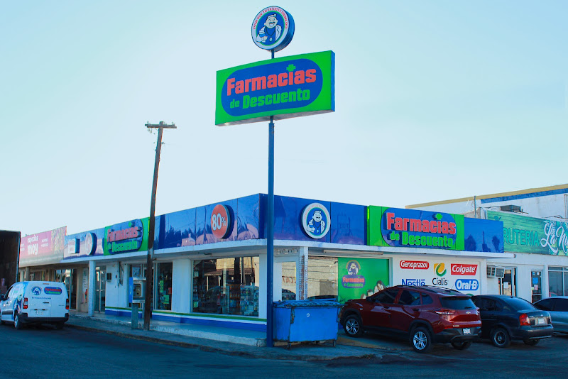 Farmacia de Descuento Suc. Centro - Pharmacy in Centro