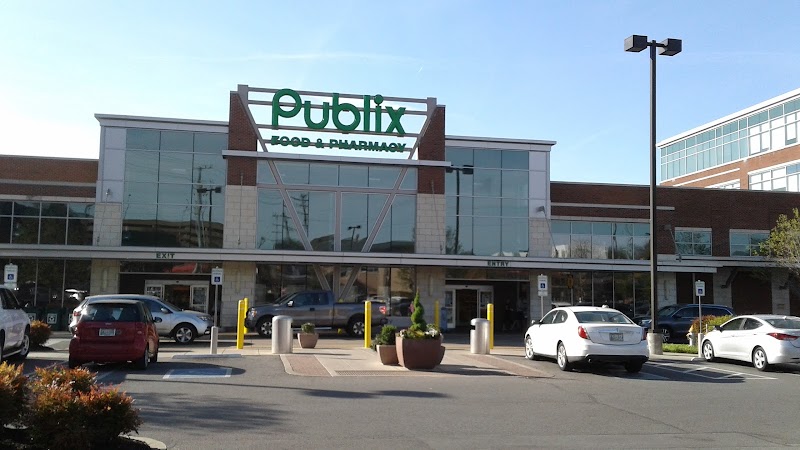 Publix Super Market at Hill Center at Belle Meade - Supermarket in Nashville