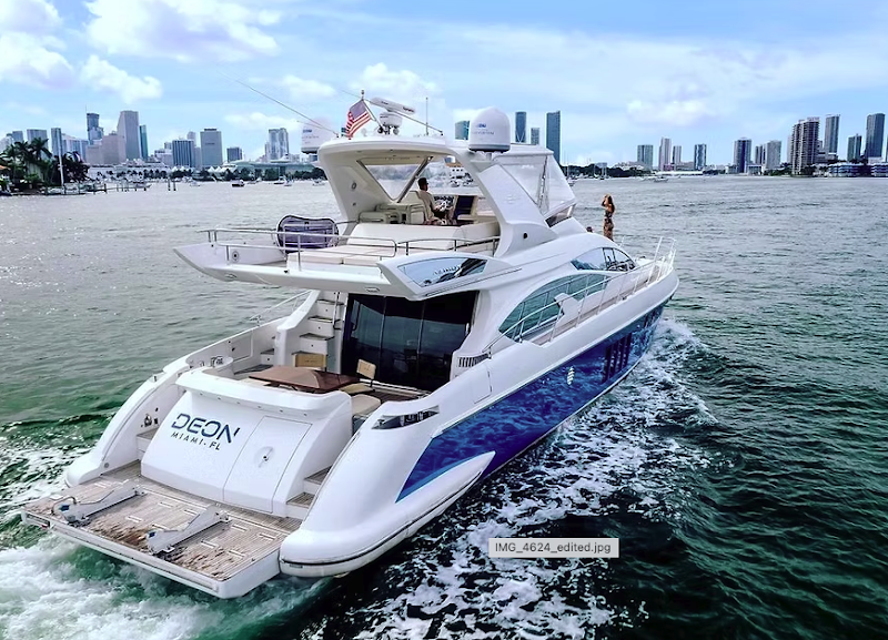 BOAT MIAMI RENT