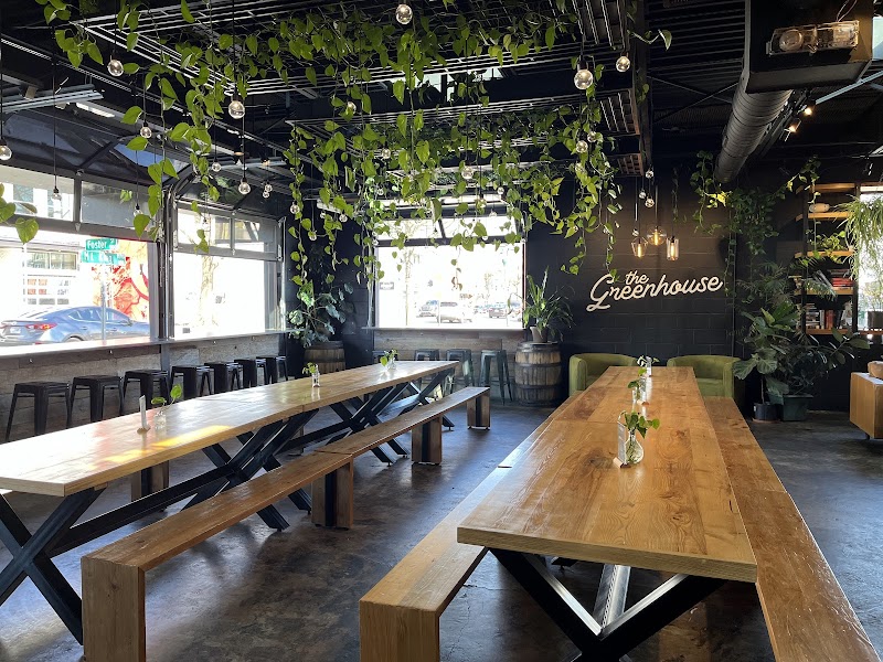 Oddstory Brewing Co: The Greenhouse photo