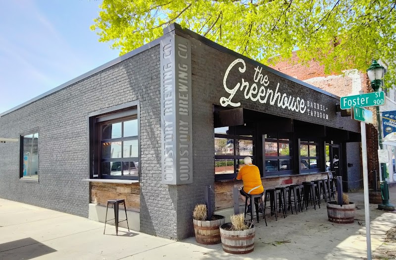 Oddstory Brewing Co: The Greenhouse photo