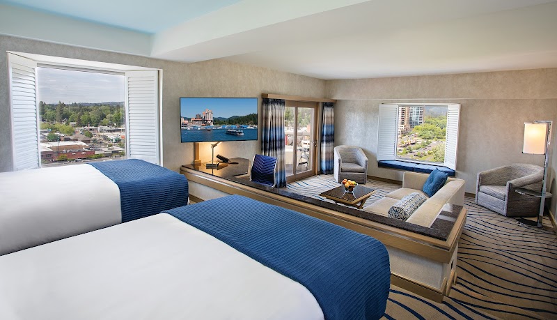 The Coeur d'Alene Resort photo
