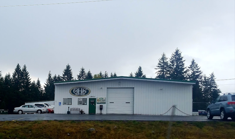 OHS' Body Shop
