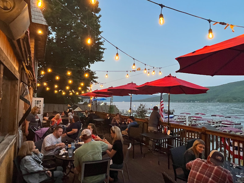The Lagoon - Restaurant in Lake George