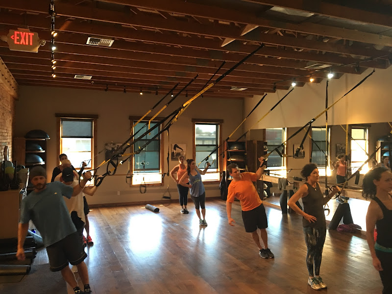Delia Pilates - Pilates studio in Whitefish
