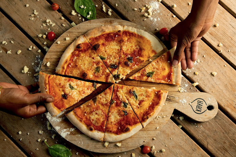 Kaya Pizza