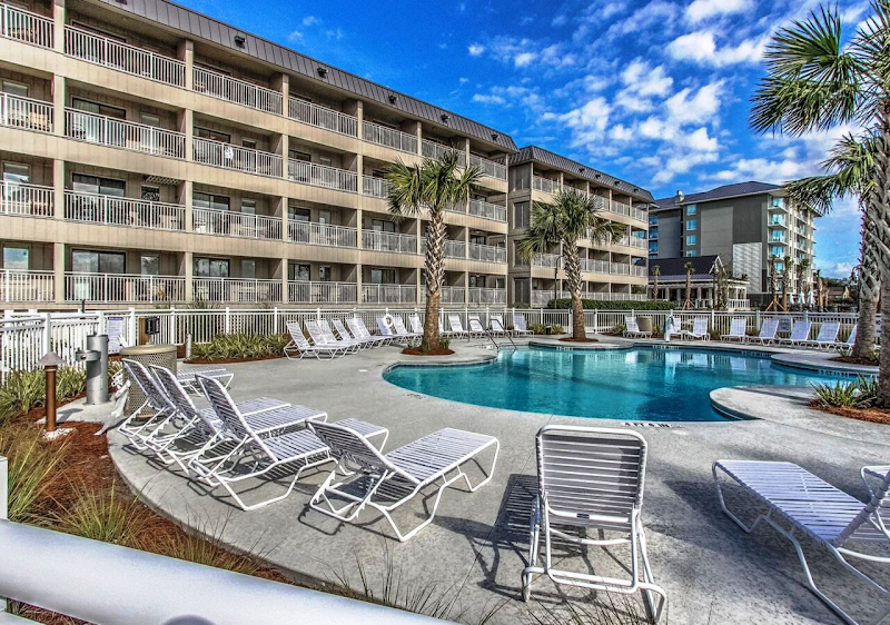 Vacation Rental HHI - Ocean Dunes Oceanfront Condo - Vacation home rental agency in Hilton Head Island