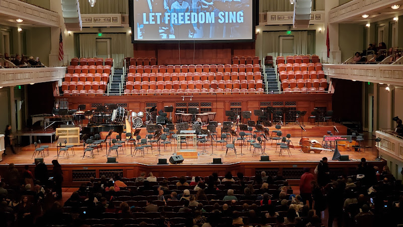 Nashville Symphony Schermerhorn Symphony Center
