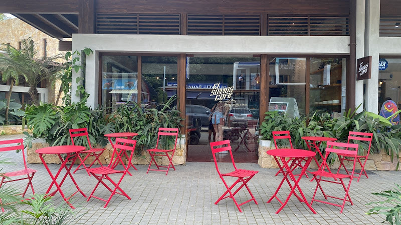 El Somos Cafe - Cafe in Centro Comercial Nantipa