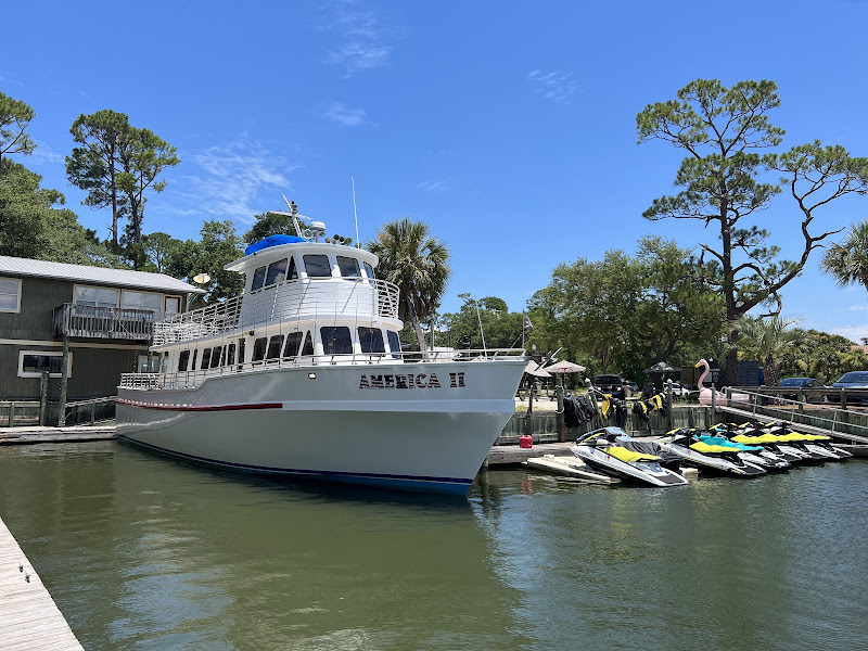 Hudson Marina - Marina in Orange Beach
