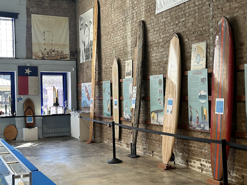 Texas Surf Museum - Museum in Galveston