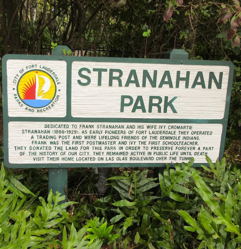 Stranahan Park - Tourist attraction in Fort Lauderdale