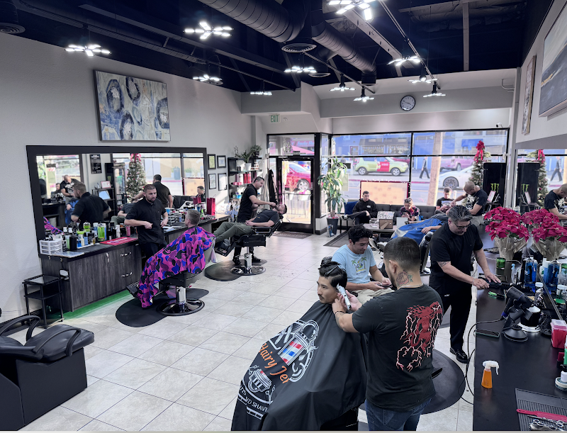 Billy's Barbershop