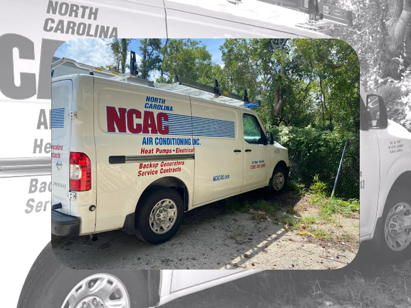 North Inc - HVAC contractor in Kitty Hawk
