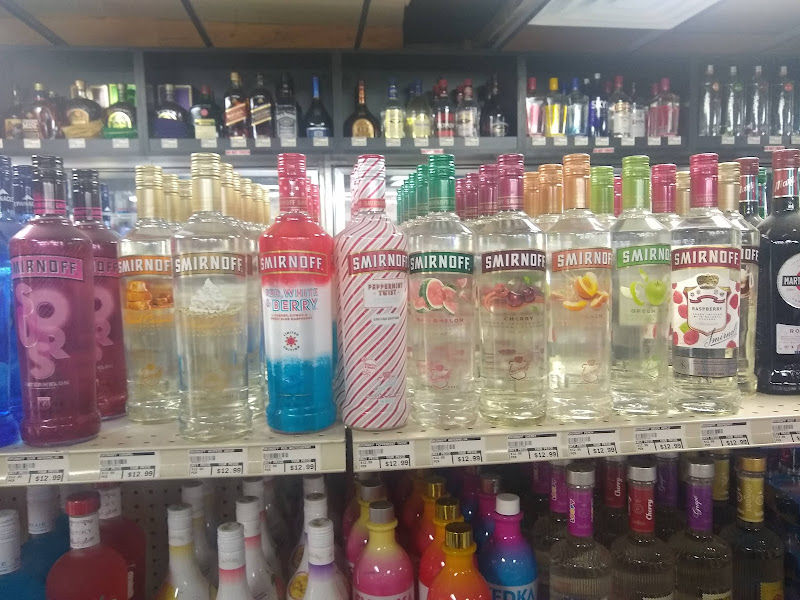 Alamo Liquor - Liquor store in Phoenix