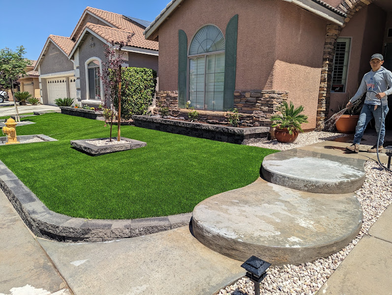 Las Vegas Tree & Landscaping - Landscaper in Las Vegas