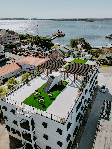 The Pearl Hotel - Hotel in Manteo