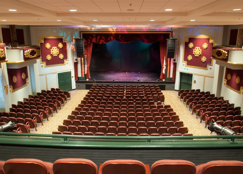 Nancy and David Bilheimer Capitol Theatre