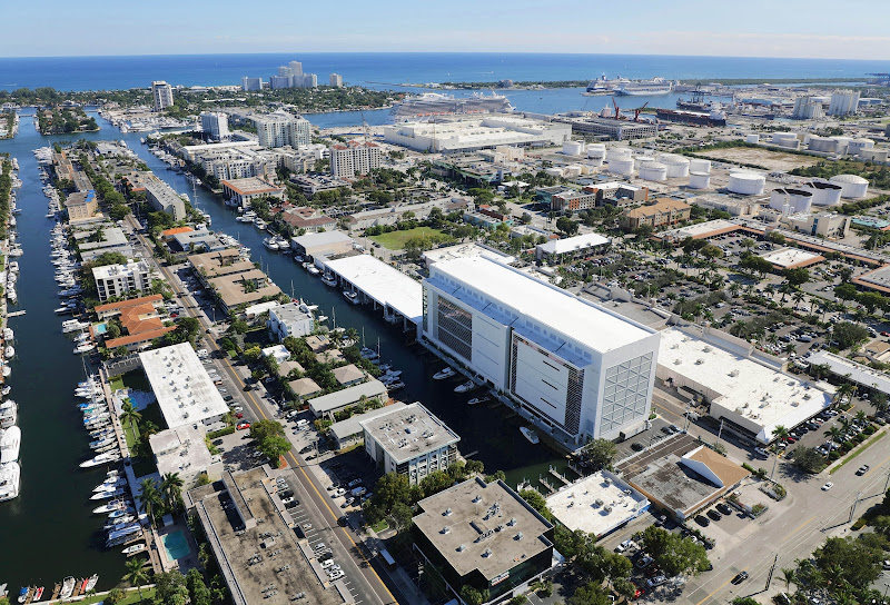 F3 Marina Fort Lauderdale