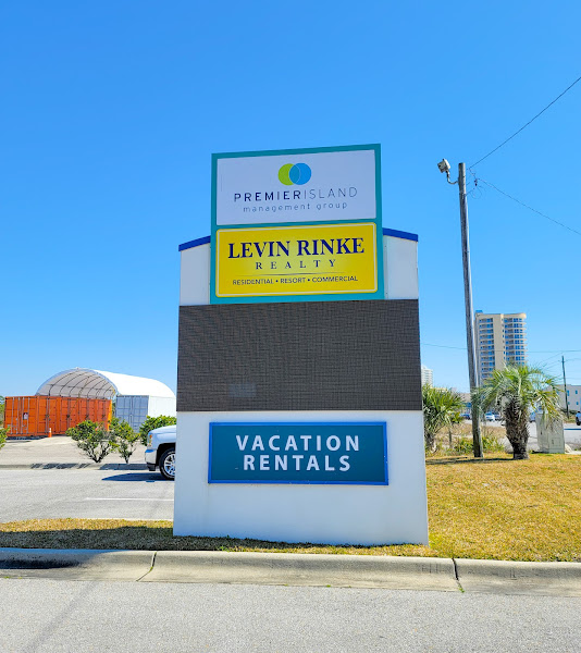 Perdido Key Office - Premier Island Management Group - Vacation home rental agency in Pensacola