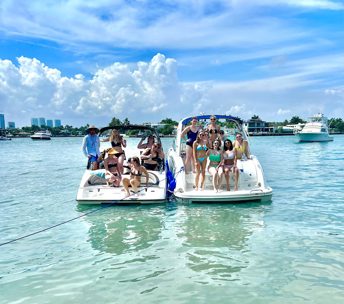 Miami Boat Rental