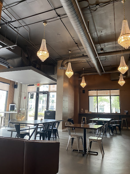 The Bread & The Cup Café | Las Olas