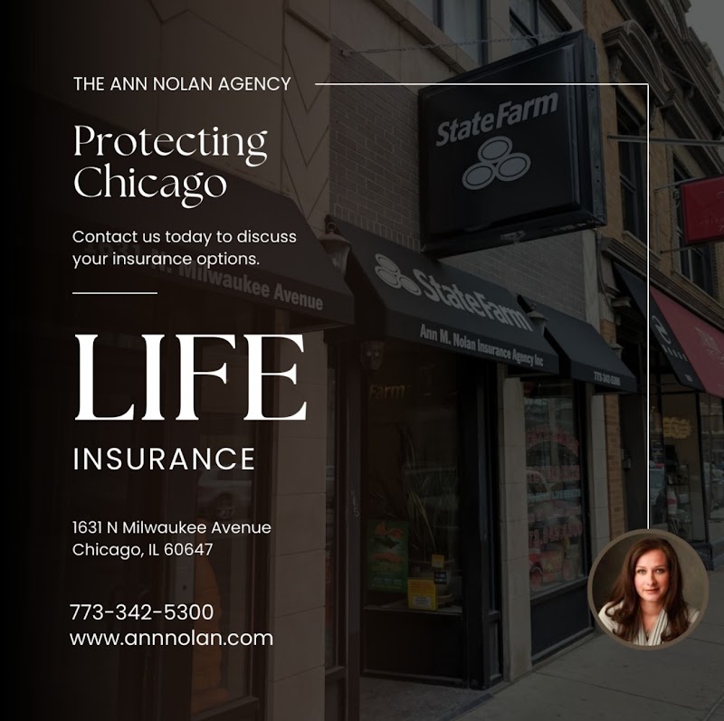 Ann Rodriguez - Nolan - State Farm Insurance Agent - Insurance agency in Chicago