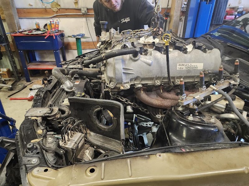 Grease Monkeez Auto Repair photo