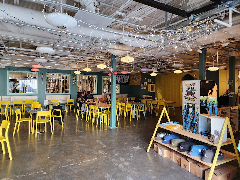 Jackalope Brewing Co.