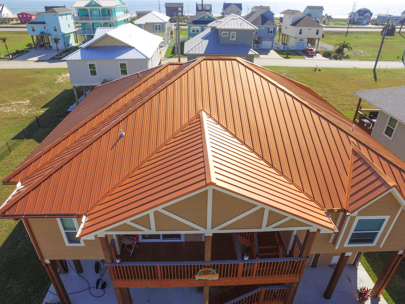 JC Metal Roofing, Inc.