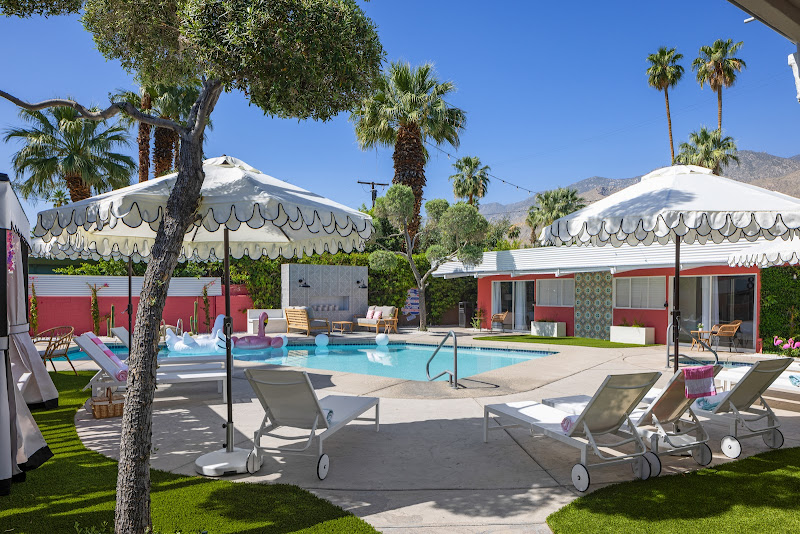 The Muse Hotel - Resort hotel in Palm Springs