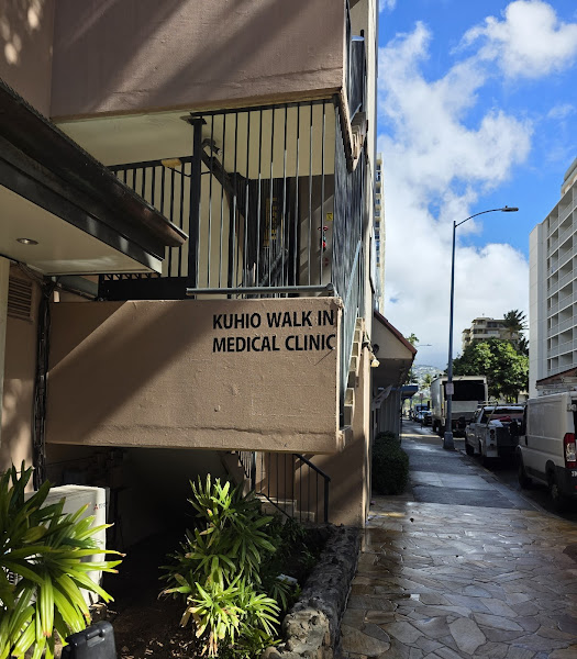 Kuhio Walk in Medical Clinic - Urgent care center in Honolulu