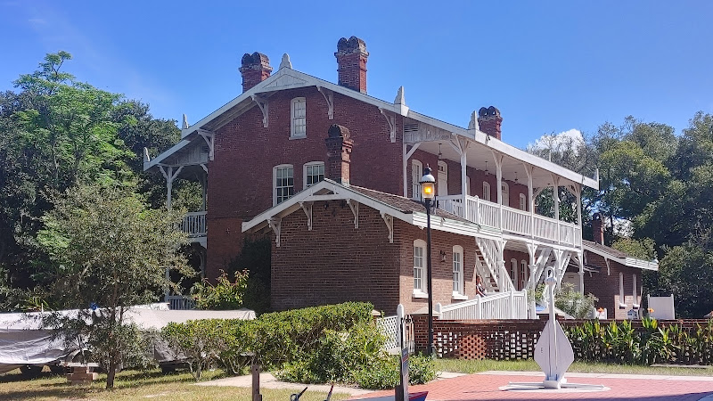 St. Augustine Shipwreck Museum