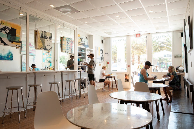 Amavida Coffee Roasters - Coffee shop in Santa Rosa Beach