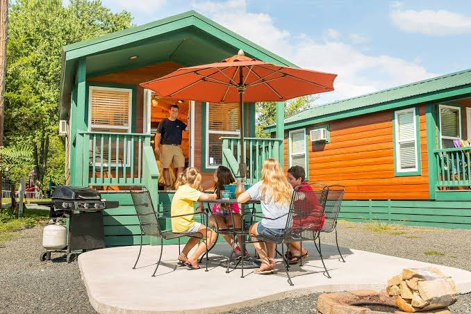 New York City North / Newburgh KOA Holiday