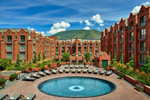 St. Regis Residence Club, Aspen - Hotel in Aspen