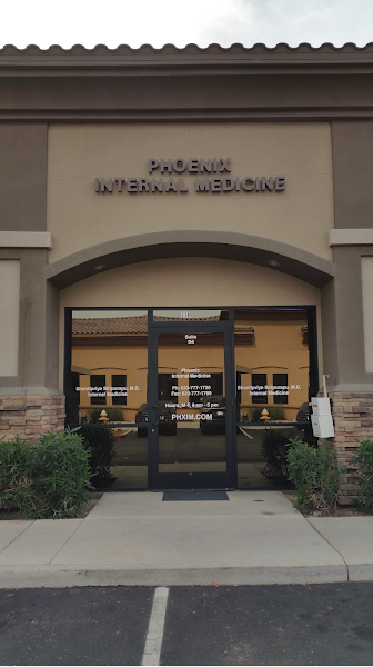 Phoenix Internal Medicine
