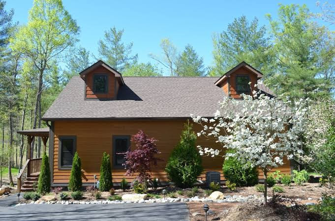 Asheville Country Cabins - Vacation home rental agency in Asheville