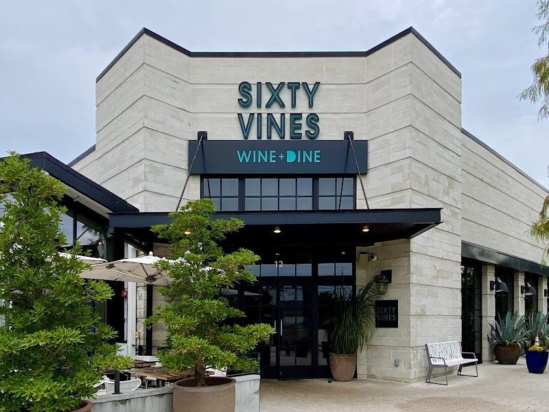 Sixty Vines - Wine bar in Orlando