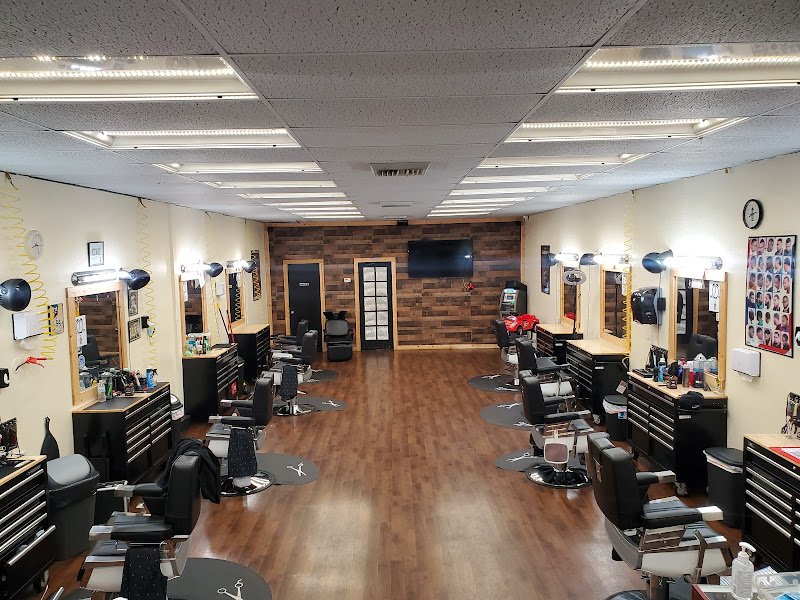 Gold Cut Barber Shop