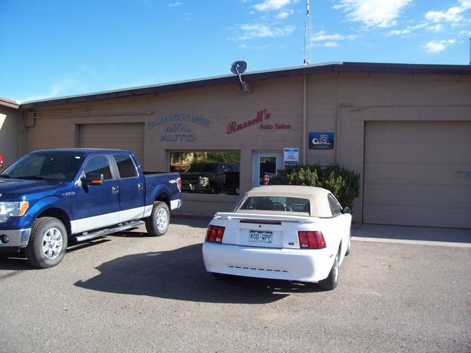 Russell's Auto Body