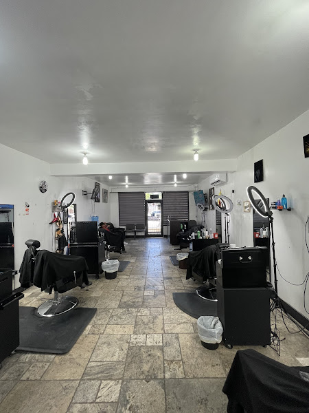 True Fades Barber Vip (Barber Shop Puerto Peñasco) - Barber shop in Centro